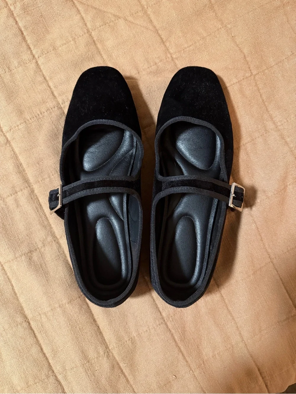 None comfortable black